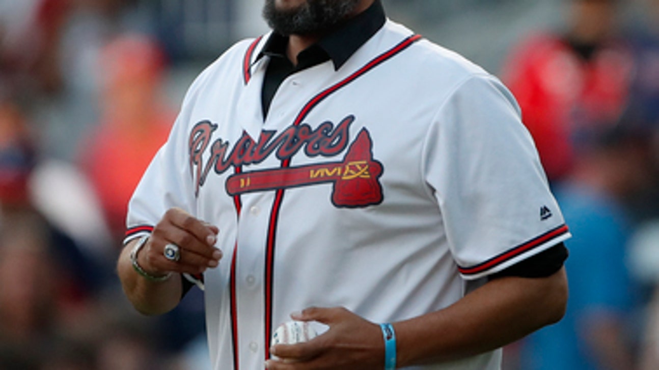 Tucker, Freeman hit 3-run HRs as Braves stop Nationals 13-6