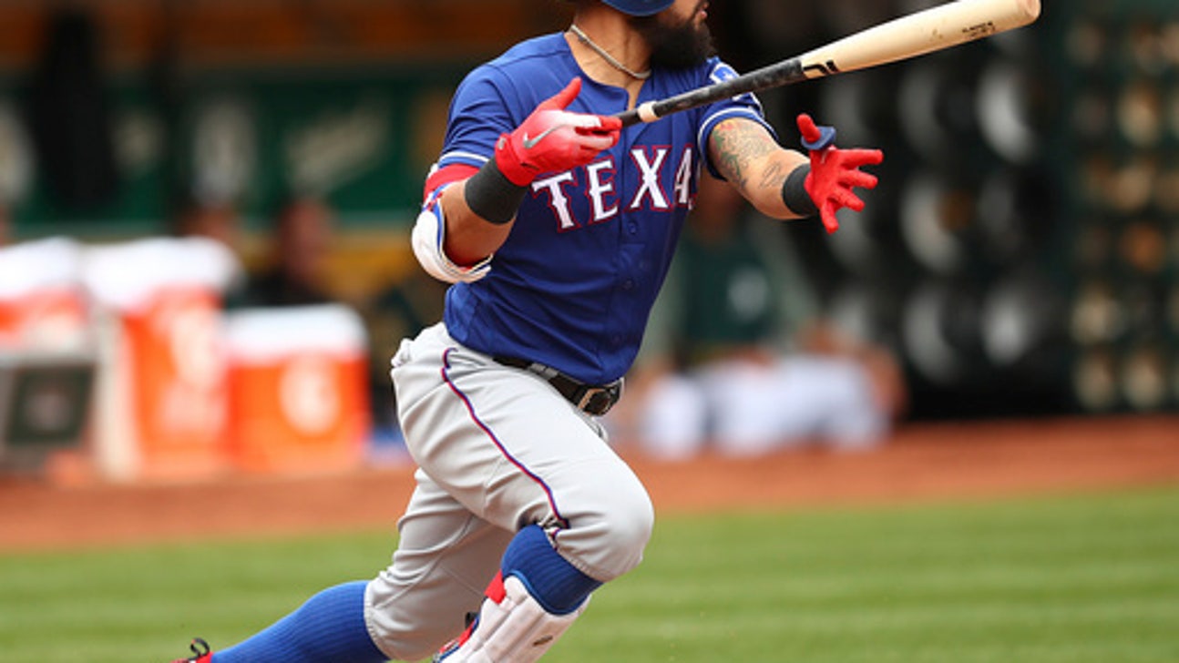 Perez has encouraging start in Rangers’ 6-3 win over A’s