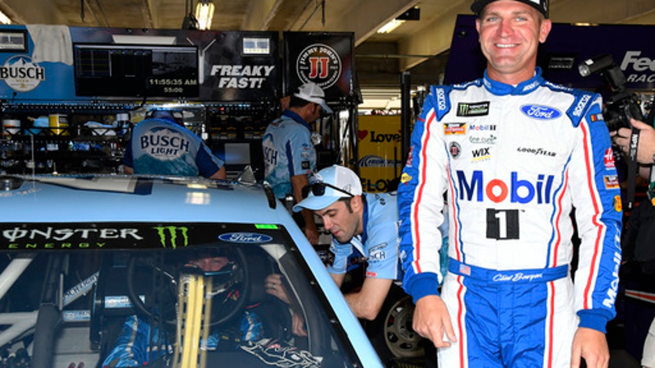 Sensational start for Stewart-Haas, including 1-2-3 at Texas
