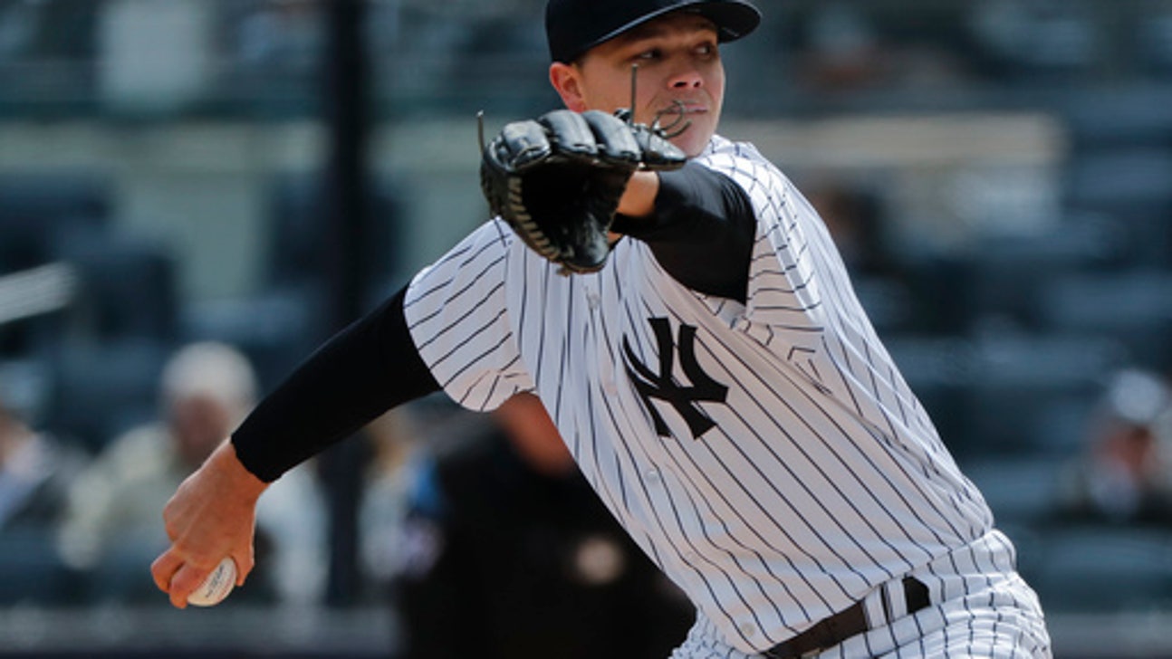 Gray, Yankees bounce back against Orioles, win 8-3