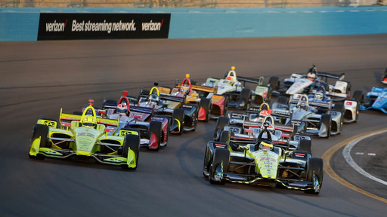 Bourdais, Pagenaud hit desert in all-French front row