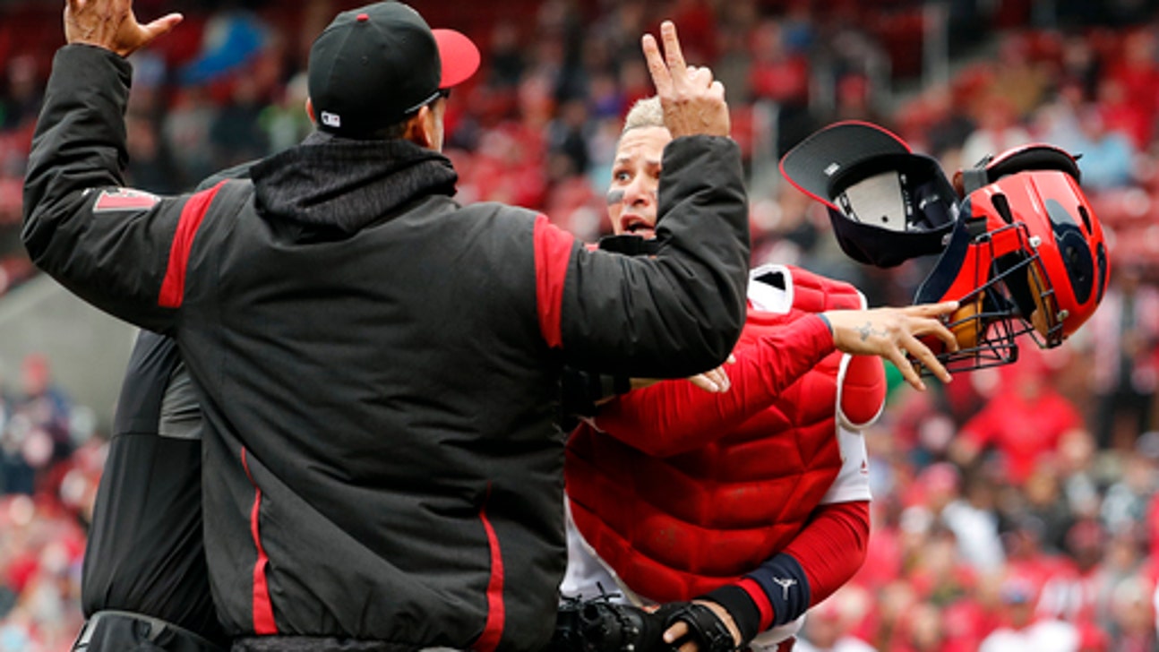 Lovullo regrets comments that triggered brawl