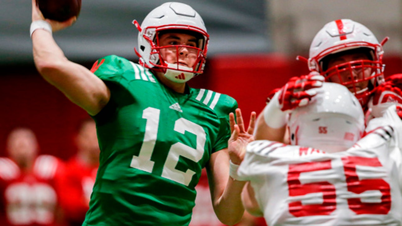 Nebraska quarterback Patrick O’Brien planning to transfer