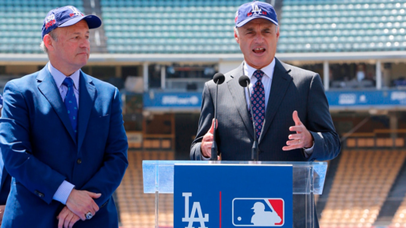 Dodger Stadium to host 2020 All-Star Game