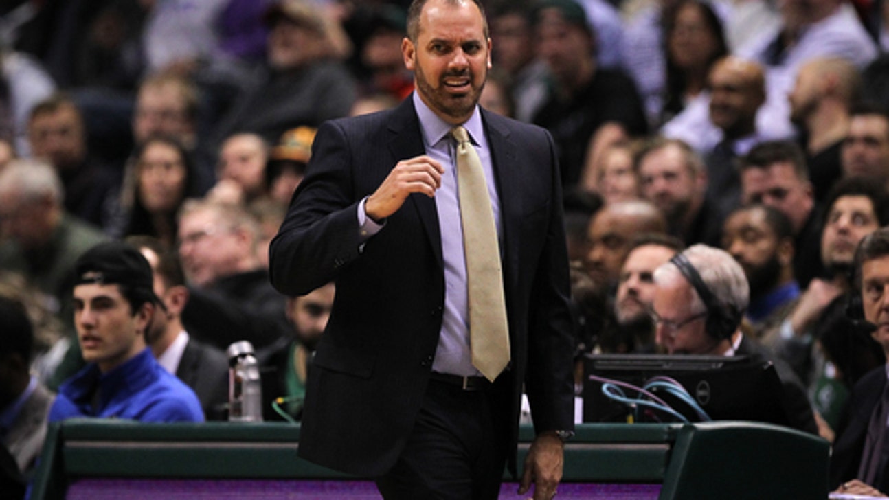 Magic fire coach Frank Vogel after 2 seasons