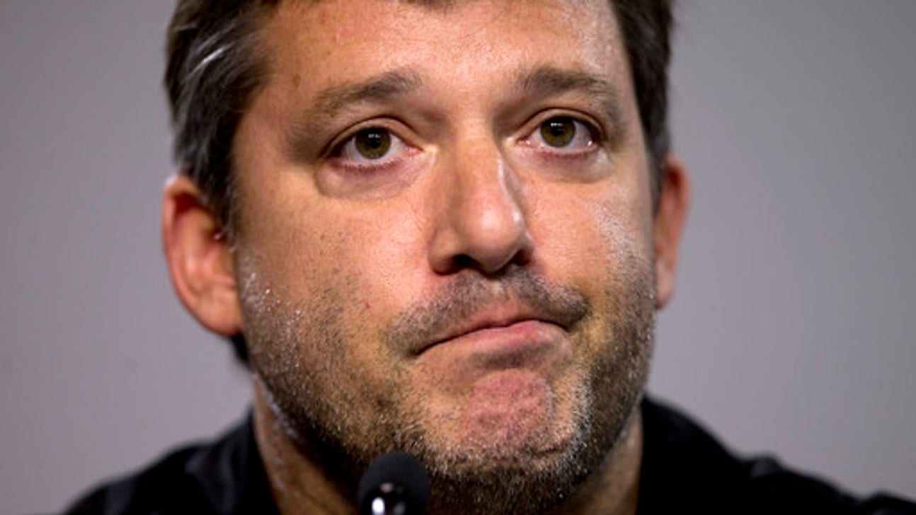 Tony Stewart, Ward family settle wrongful death lawsuit
