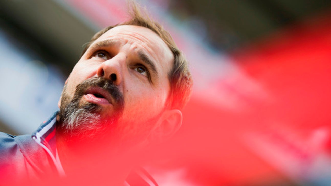 Cologne coach Stefan Ruthenbeck to leave at end of season