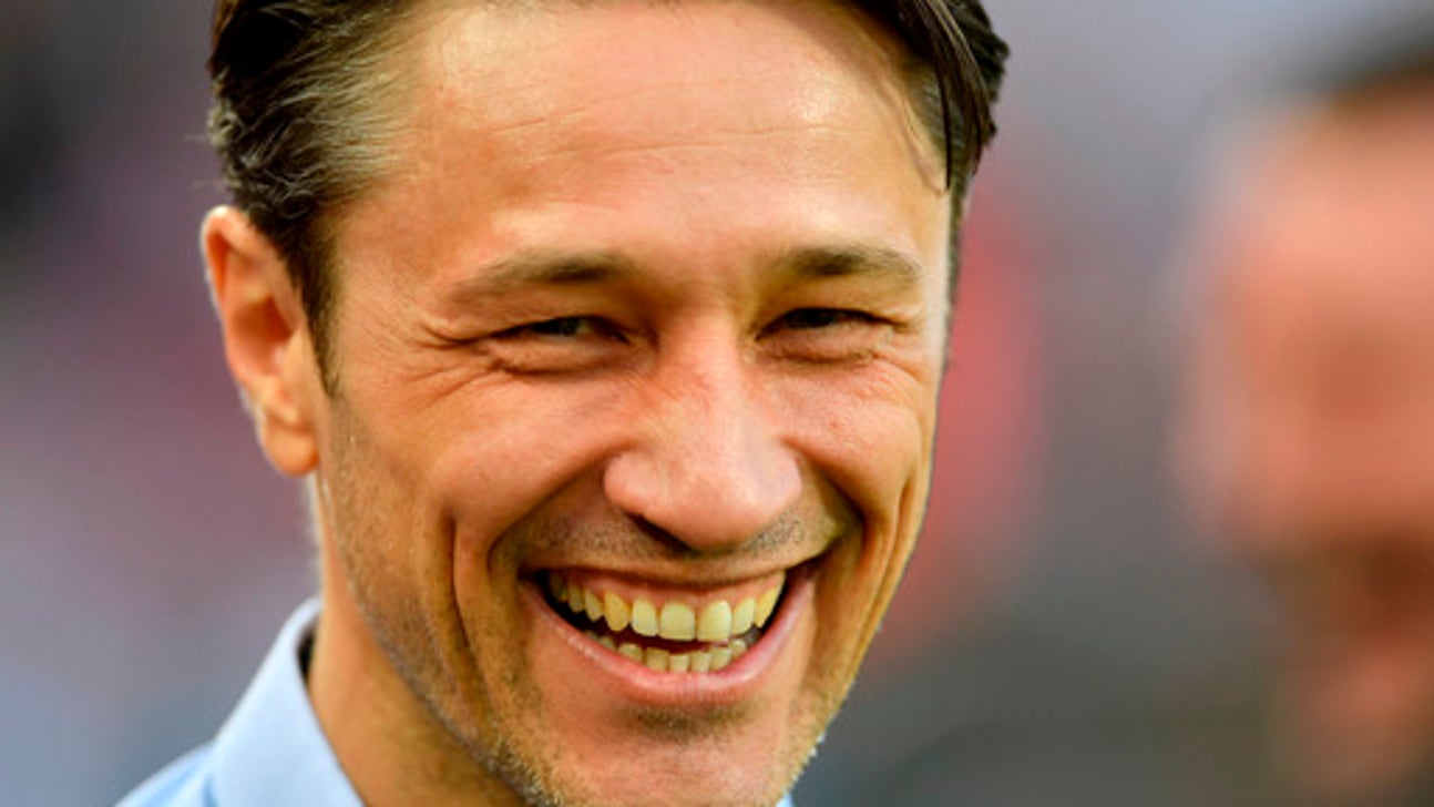 Reports: Bayern to sign Frankfurt’s Niko Kovac as coach