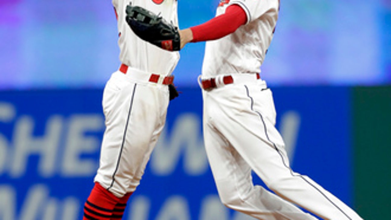 Lindor drives in 3 runs, Indians top Tigers 9-3