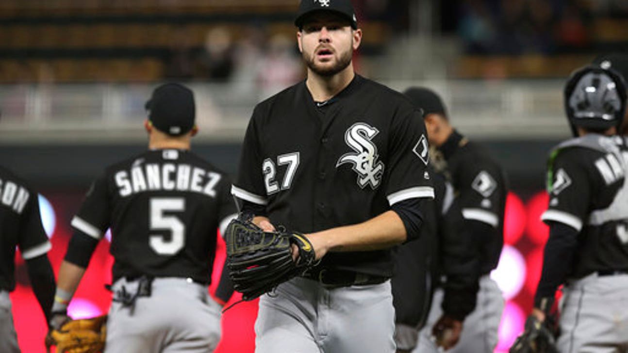 LEADING OFF: Stanton sees Marlins, White Sox warm up