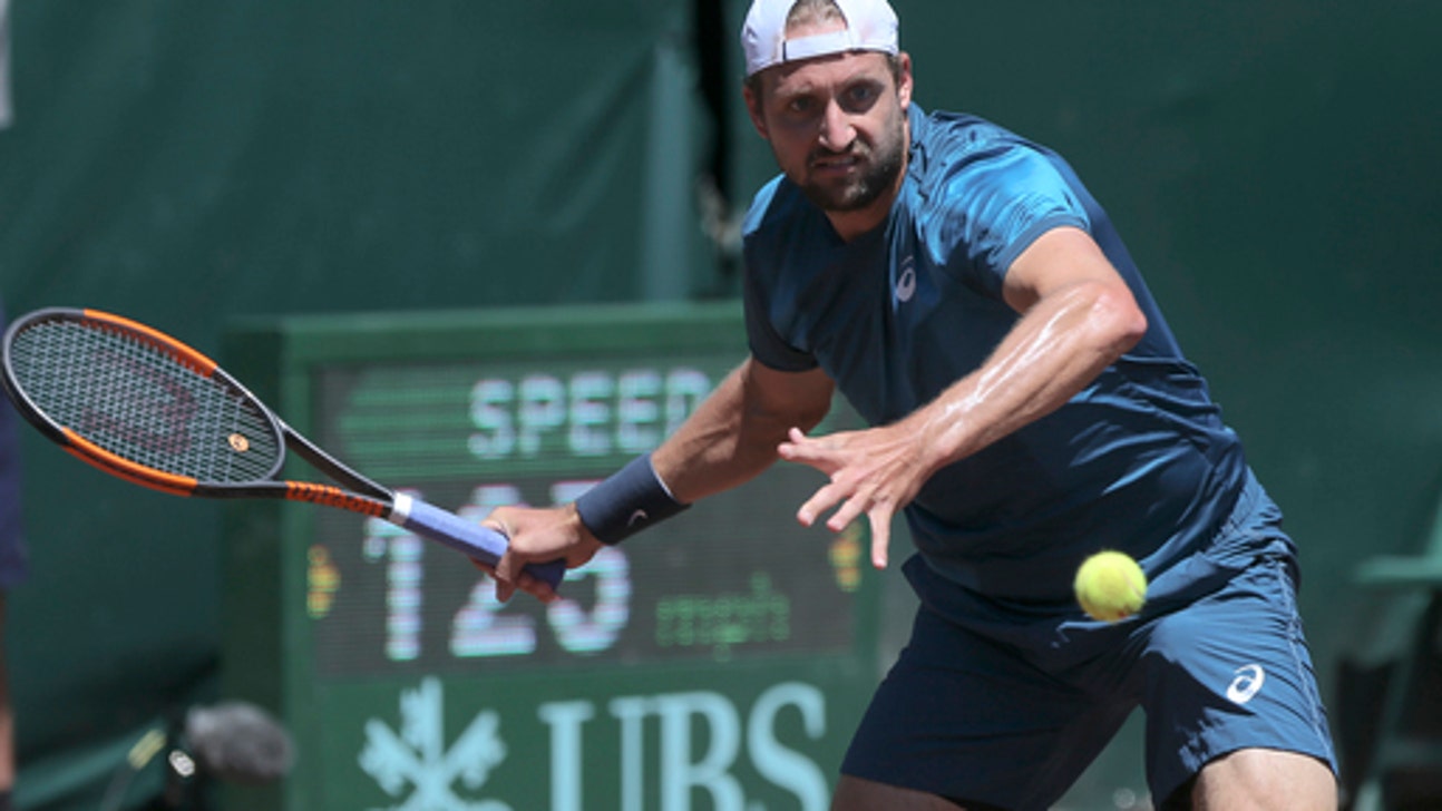 Steve Johnson wins US Men’s Clay Court – again
