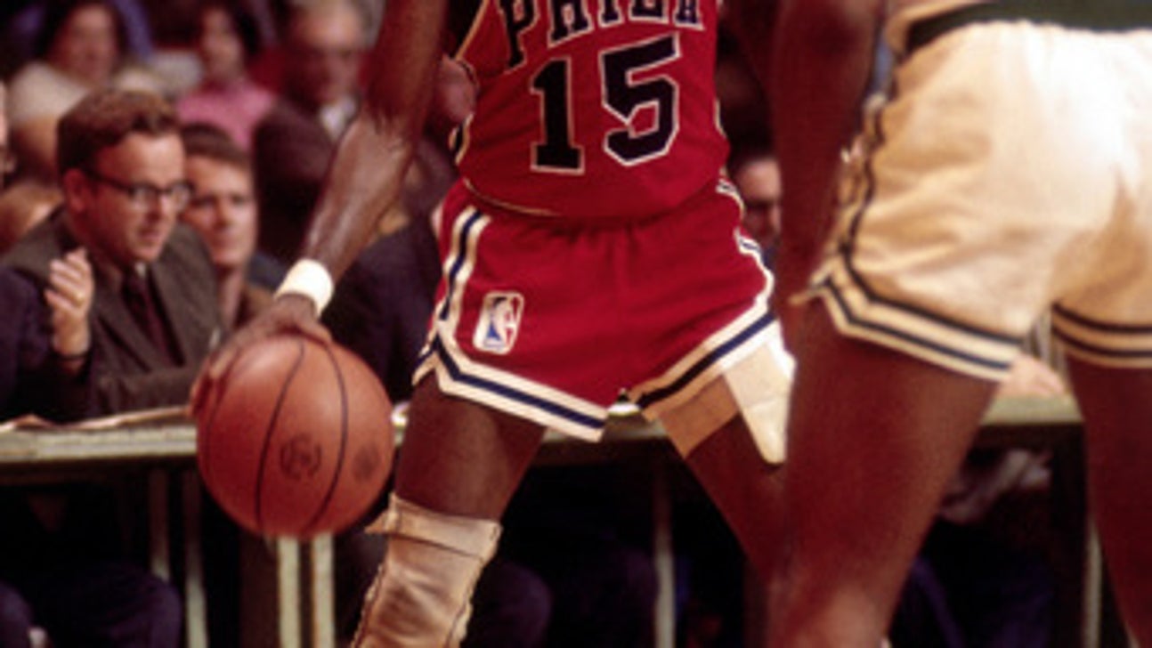 76ers’ leading scorer, Hall of Famer Hal Greer dies at 81