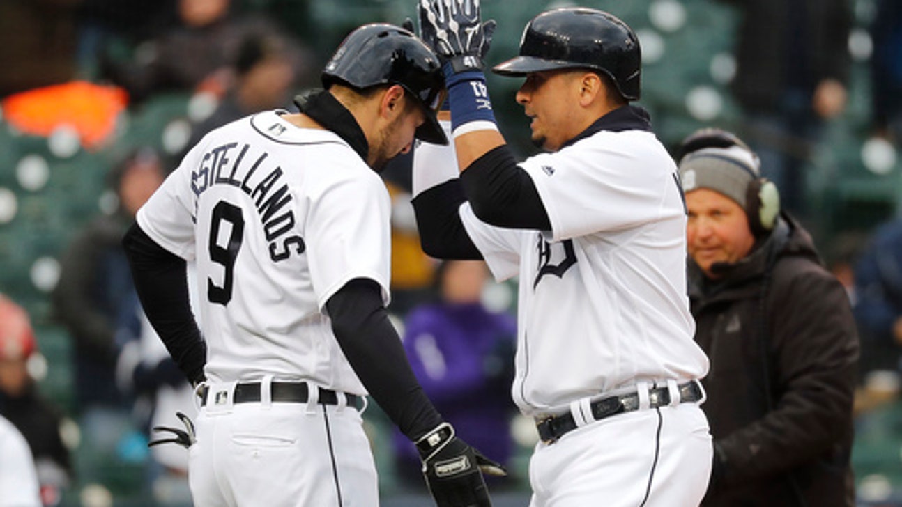 Tigers snap 5-game skid, beat Baltimore 4-2