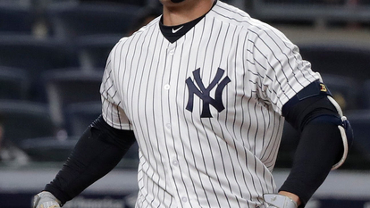 LEADING OFF: Cole chases Johnson, Ryan for Astros' K mark