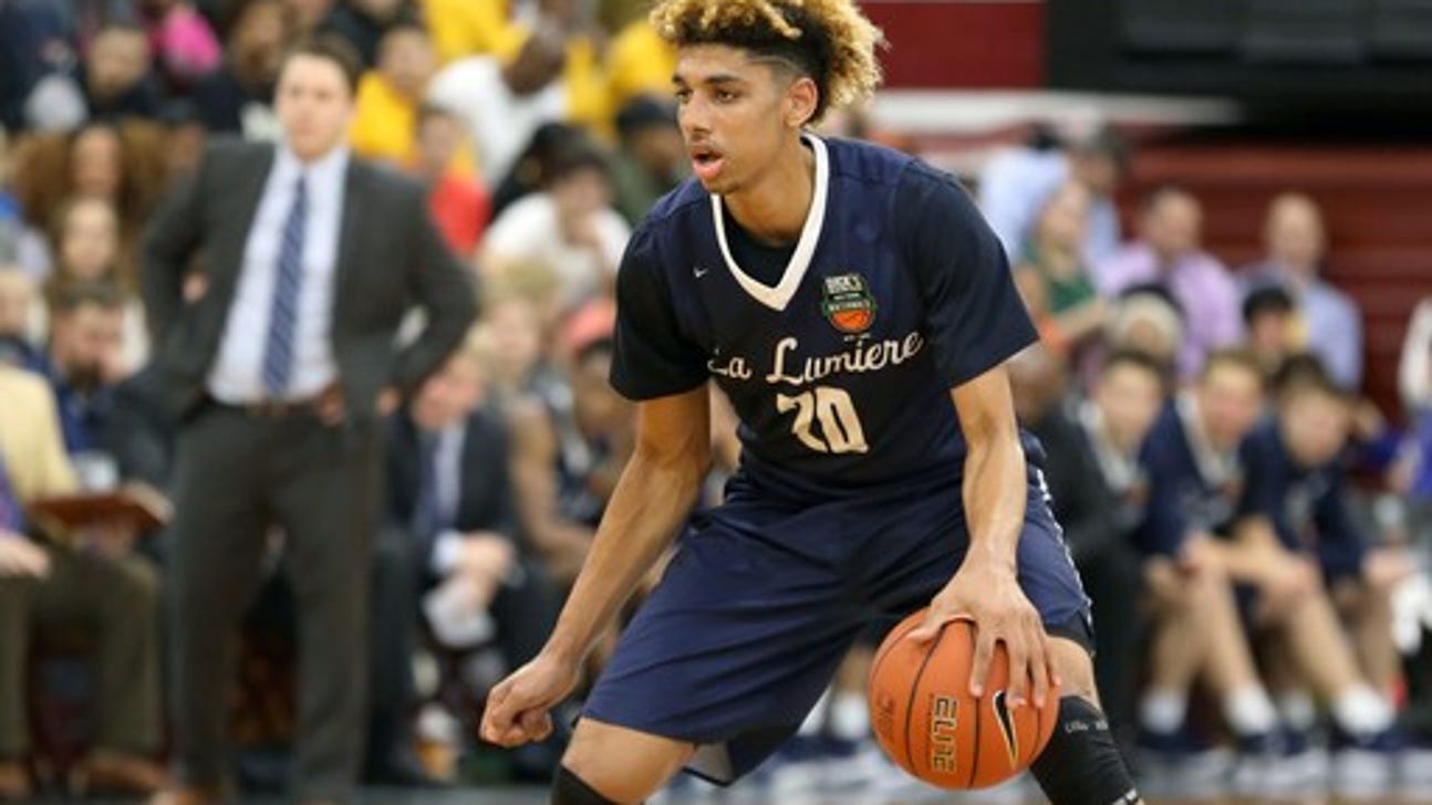 Former Louisville recruit Brian Bowen entering NBA draft