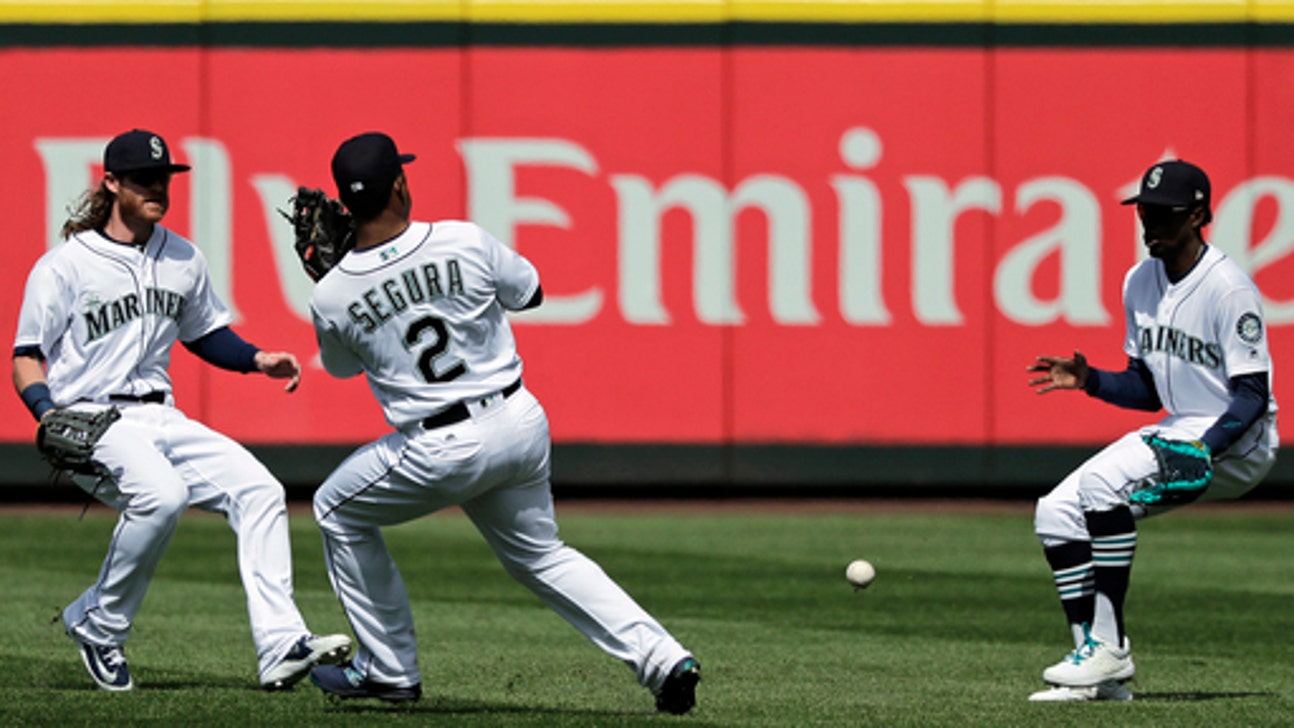 Charlie Morton dominant as Astros silence Mariners 9-2