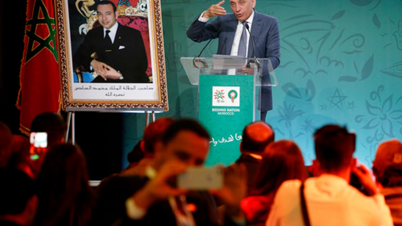 FIFA subjects 2026 Morocco World Cup bid to fresh scrutiny