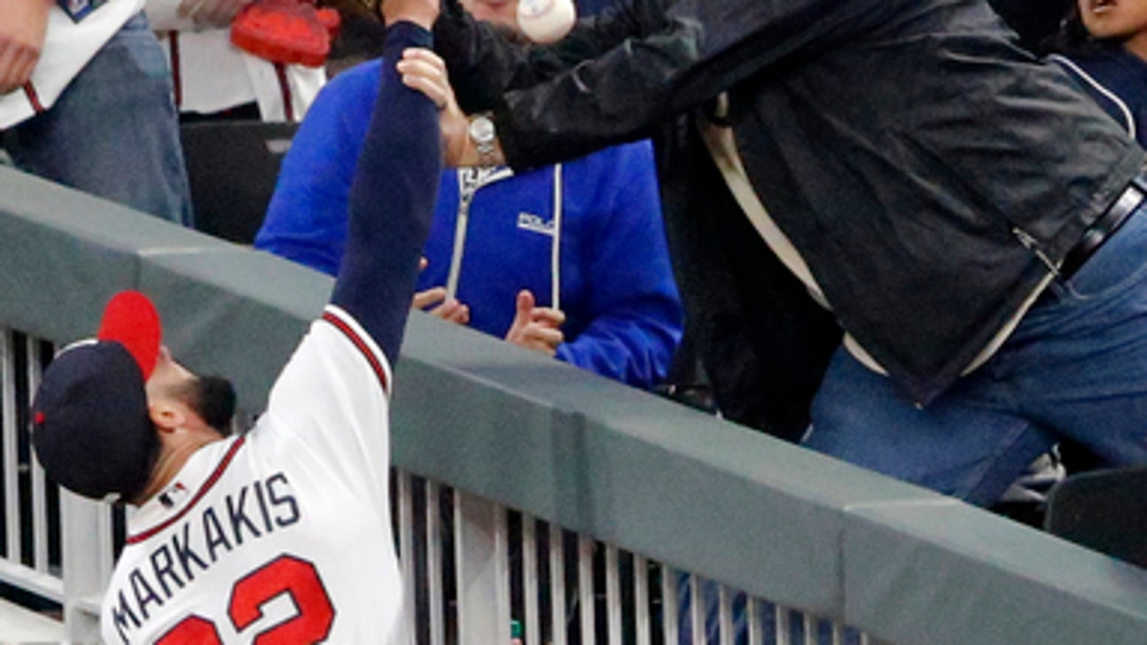 Cespedes has go-ahead single as Mets top Braves in 12th