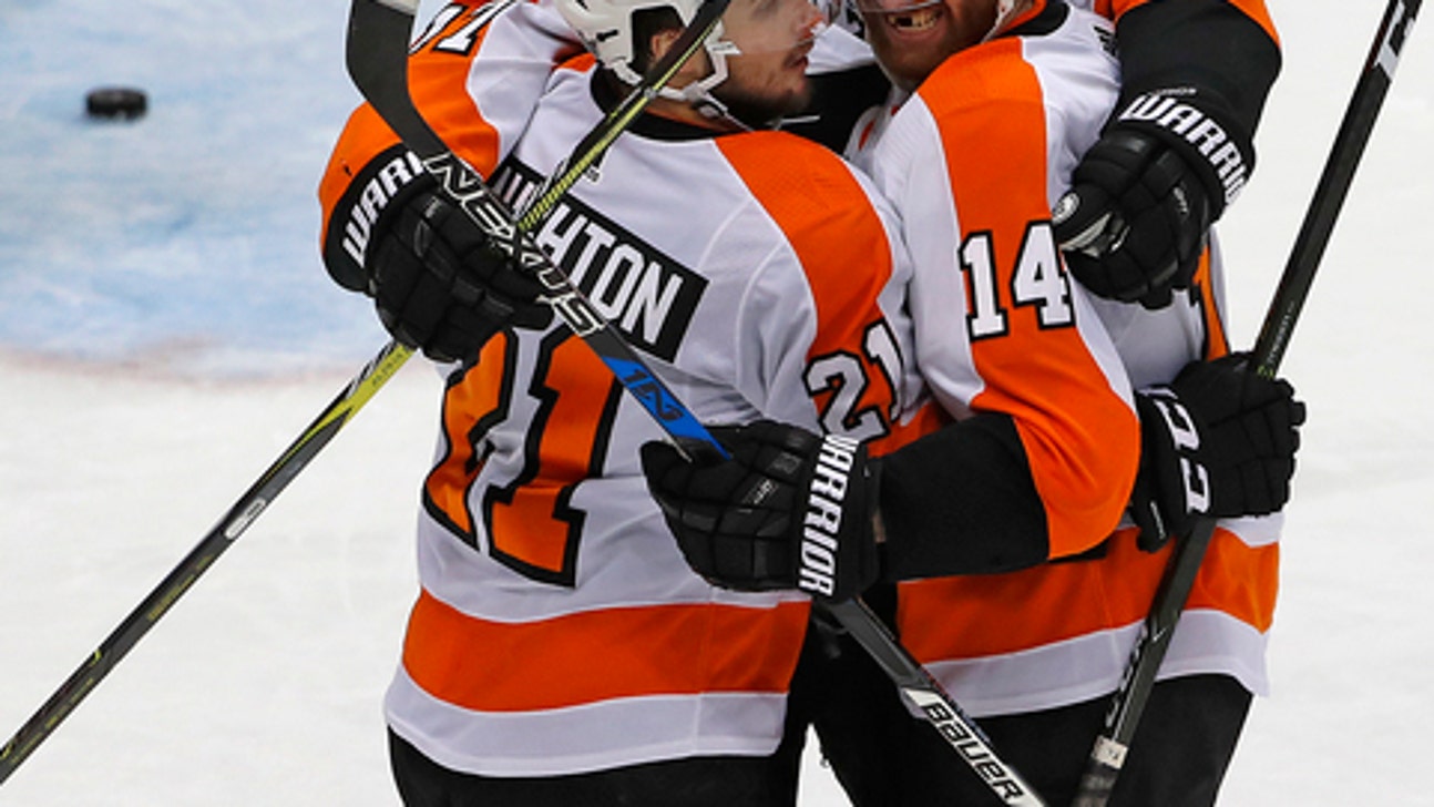 Flyers beat Penguins 3-2 to force Game 6
