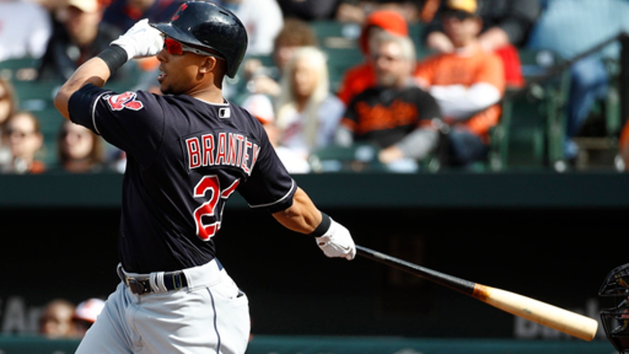 Clevenger tosses 2-hitter to carry Indians past Orioles 4-0