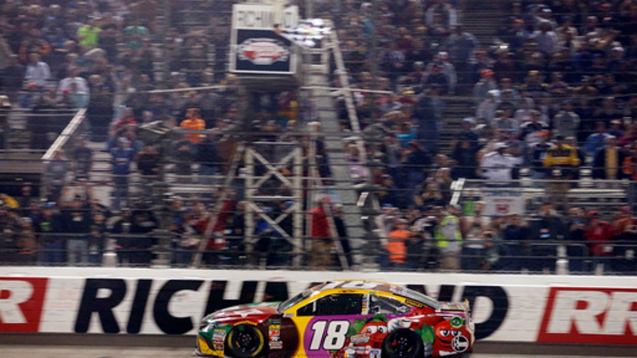 NASCAR acquires fellow stock car racing series ARCA