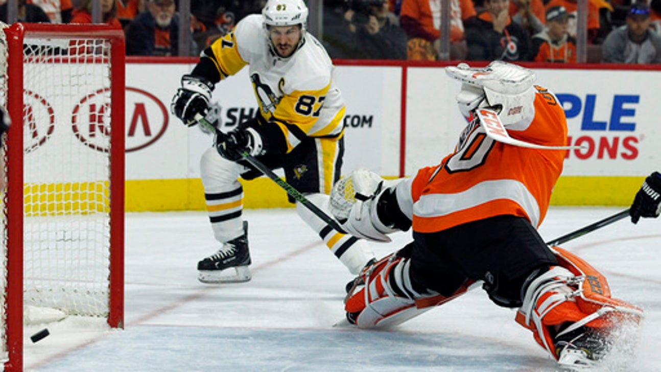 Empty Cup: Flyers' title drought goes on with Game 6 loss