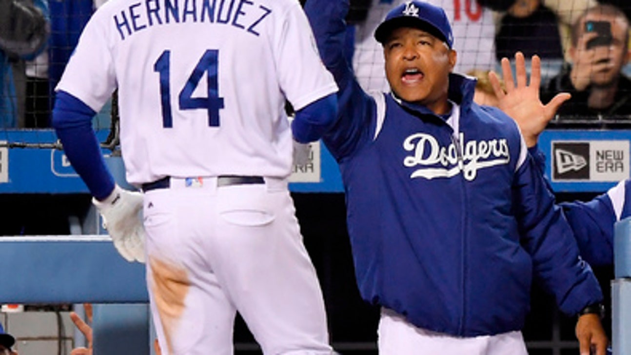 Buehler! Top prospect stars in Dodgers’ 2-1 win over Miami