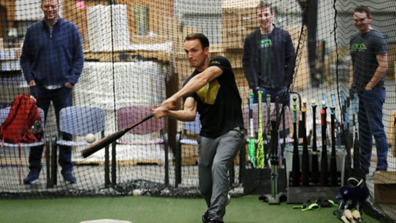 Get a grip: Company trying to revolutionize baseball bats