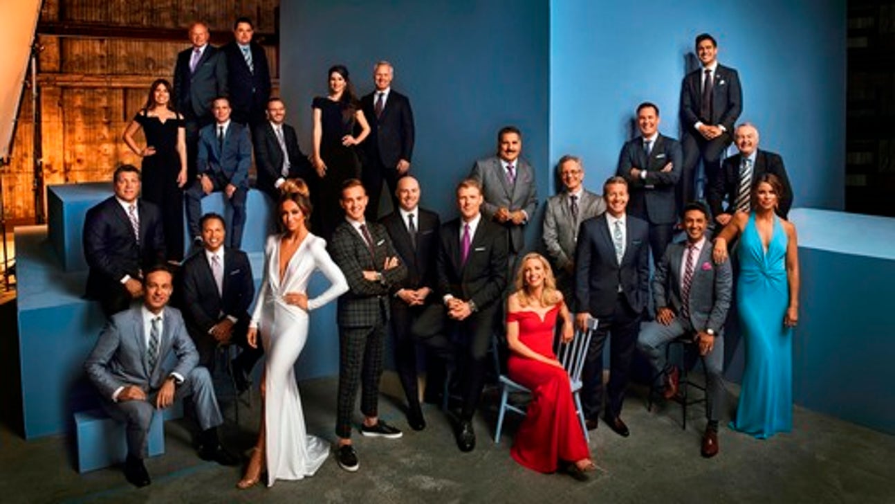 APNewsBreak: Mostly American World Cup announcers for Fox