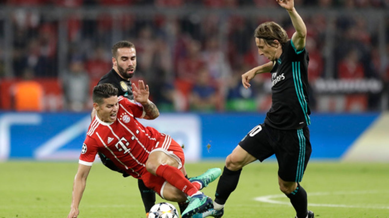 James still has point to prove at Bayern Munich