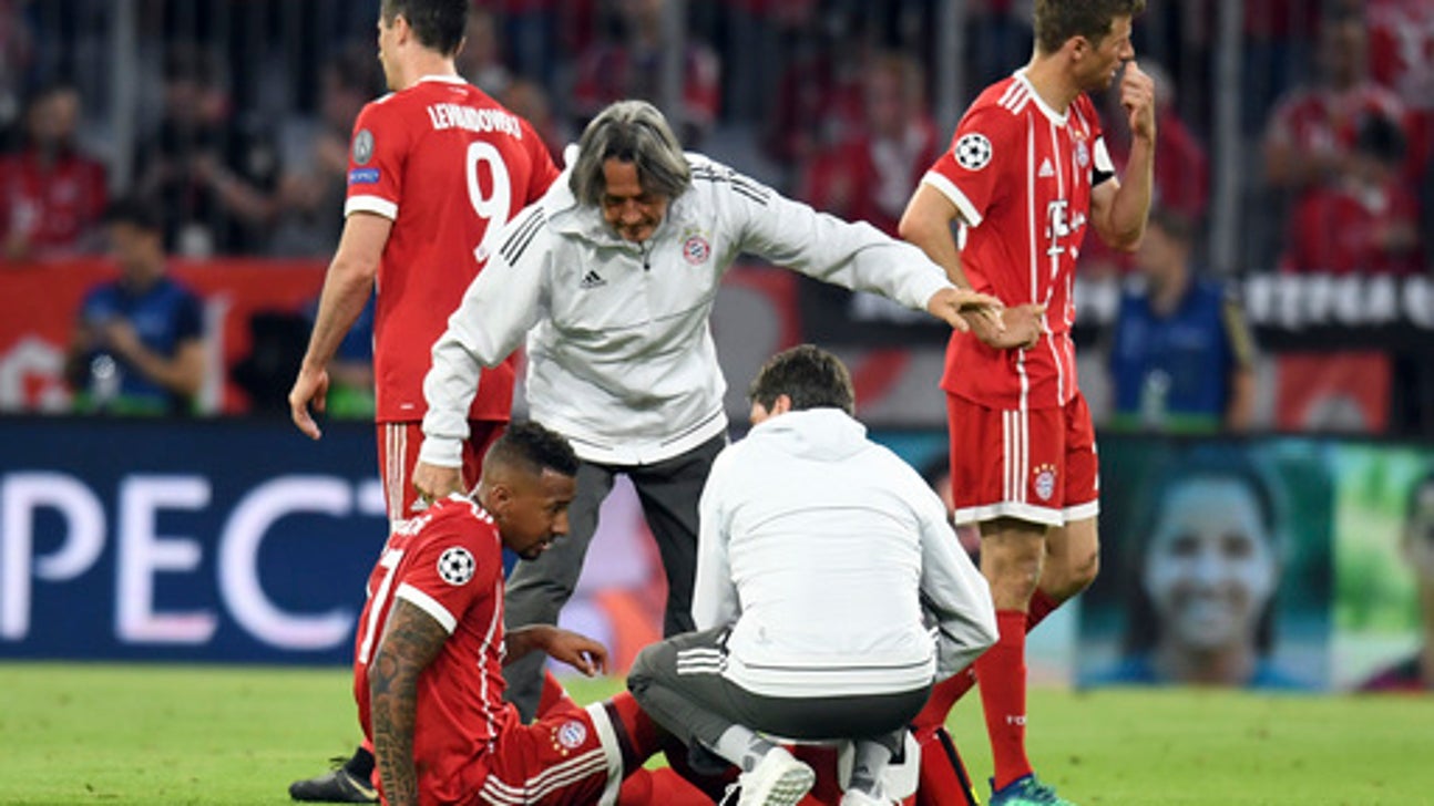 Germany’s anti-doping agency contradicts Bayern doctor