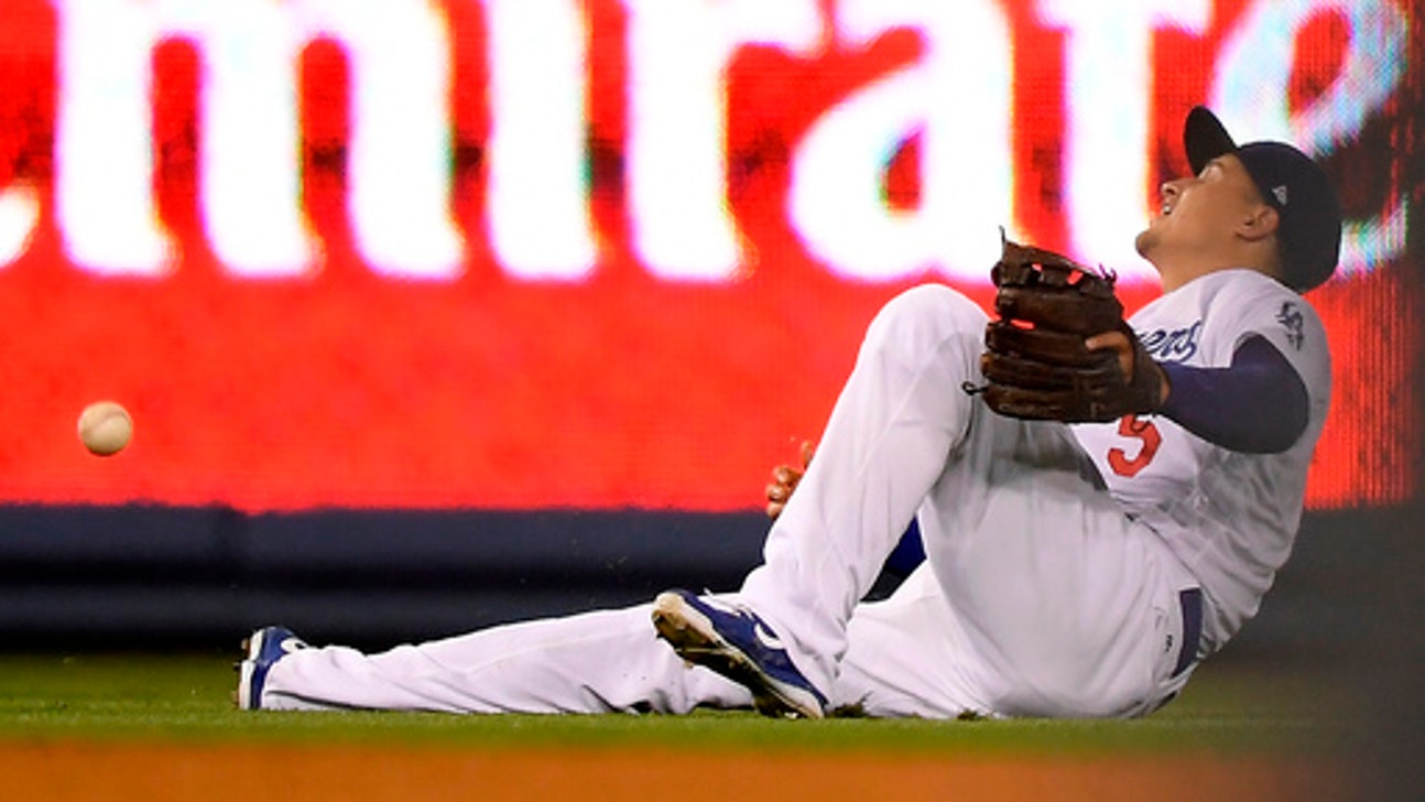 Former substitute teacher bests Kershaw, Marlins top Dodgers