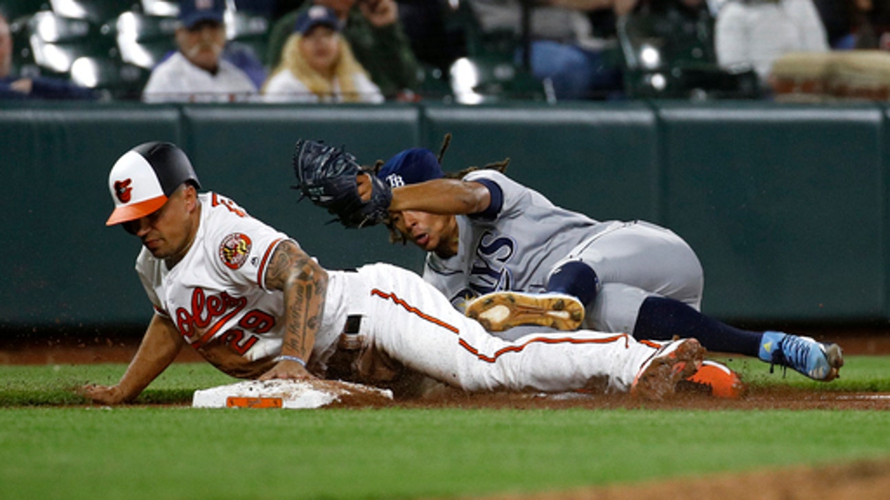 Cash unhappy with Archer's sprint