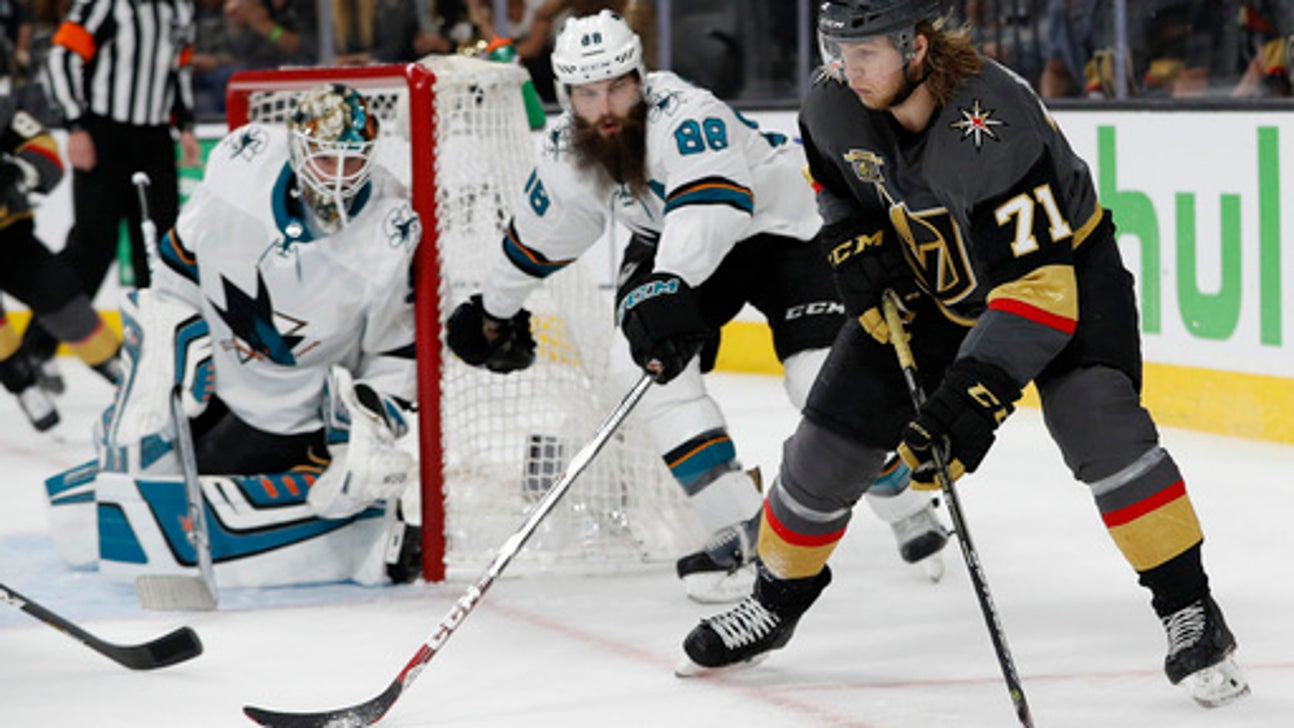 High-scoring top lines dominating best defenders in playoffs