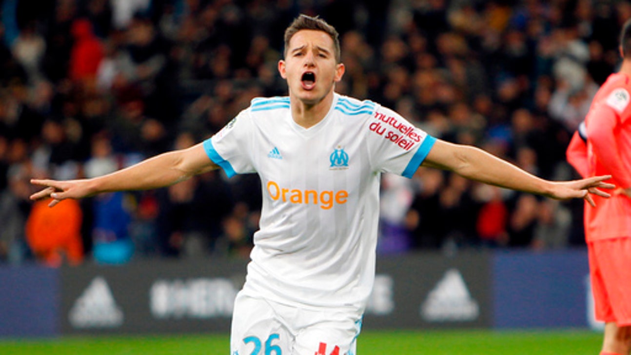 Neymar, Cavani, Mbappe, Thauvin nomineed for best player