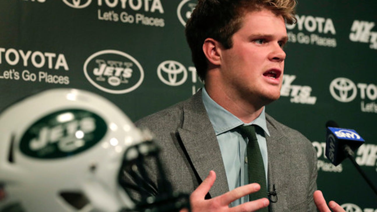 Jets’ Sam Darnold ‘a lot like’ late Marlboro Man grandfather