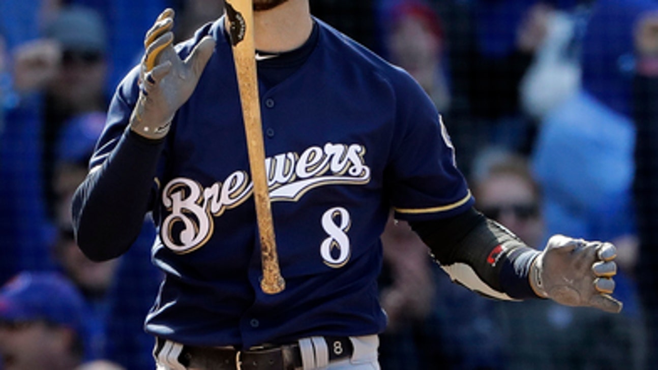 Darvish rebounds as Cubs beat Brewers 3-2