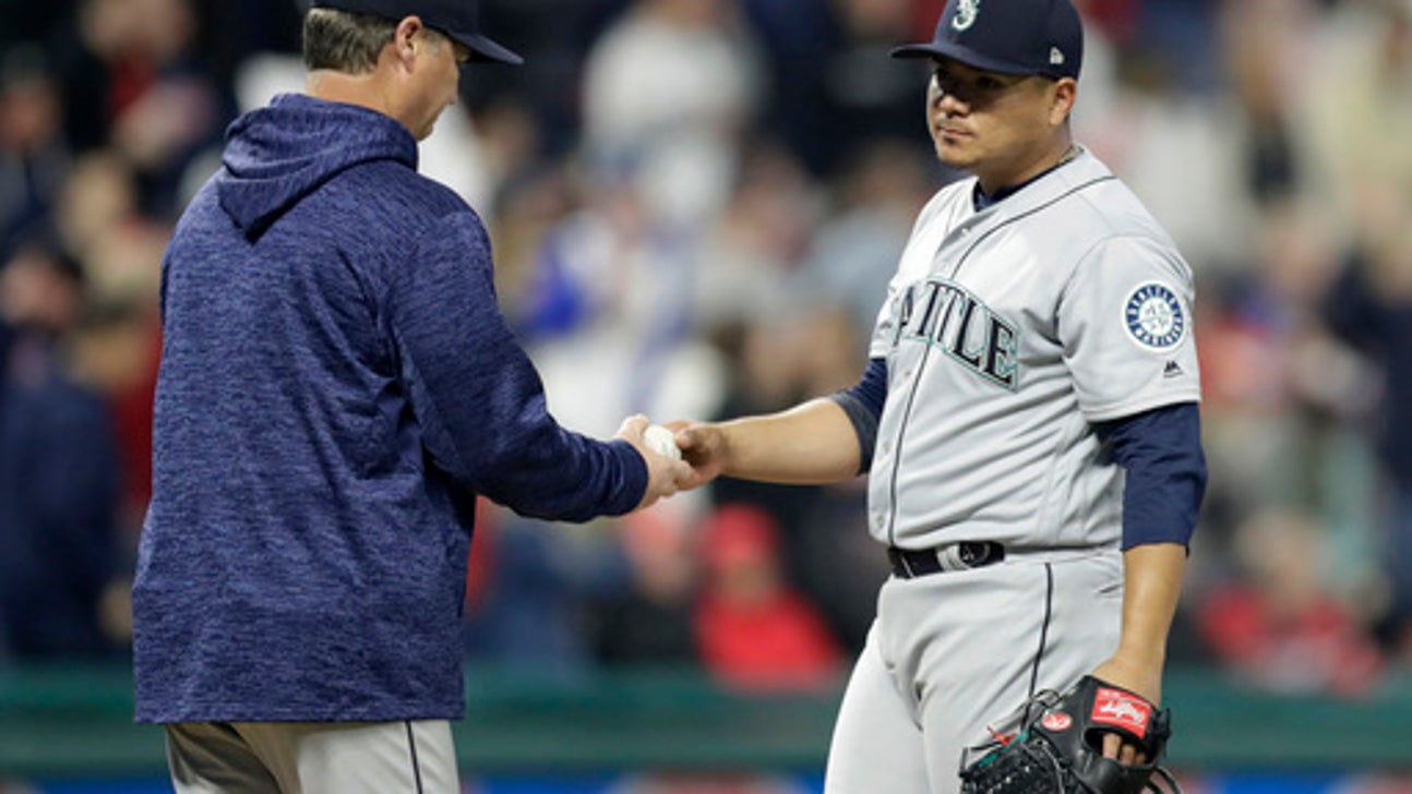 Erasmo Ramirez, Dan Altavilla put on DL by Mariners