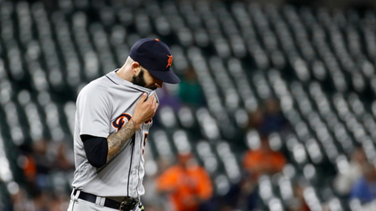 Tillman, Orioles both end skids with win over Tigers