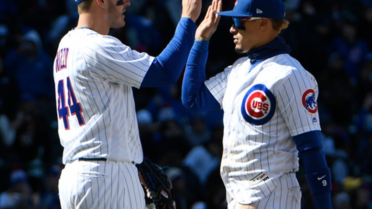 Quintana, Cubs blank Brewers 3-0