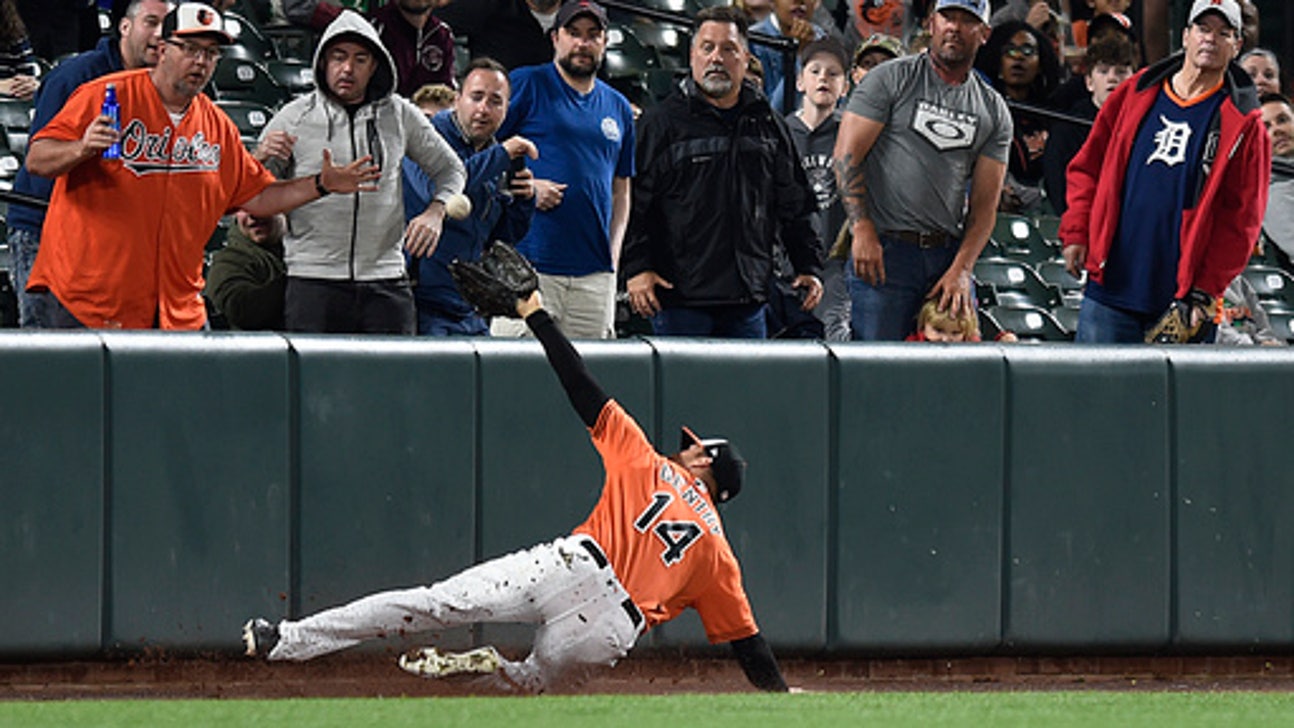 Cabrera leads Tigers past Orioles 9-5