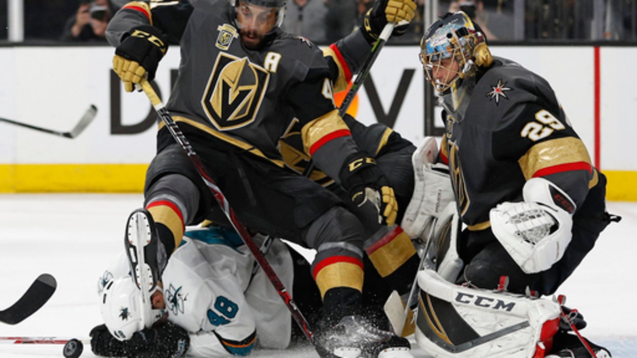 Tampa Bay, Vegas look to bounce back off losses