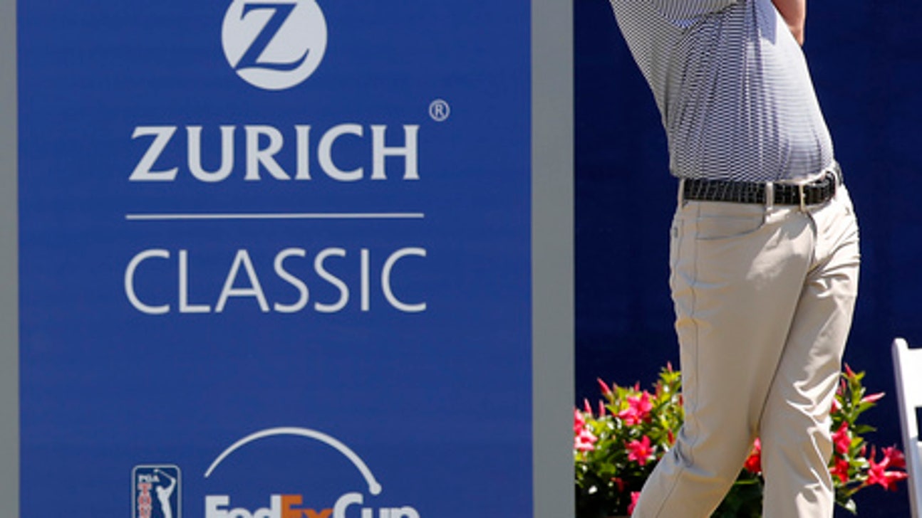 Zurich extends sponsorship of New Orleans PGA event to 2026