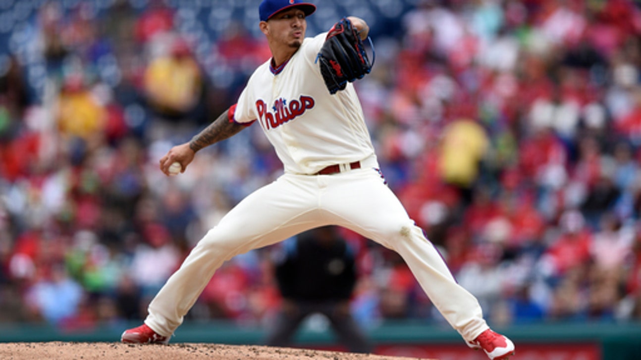Acuna, fellow Braves youngsters romp over Phillies 10-1