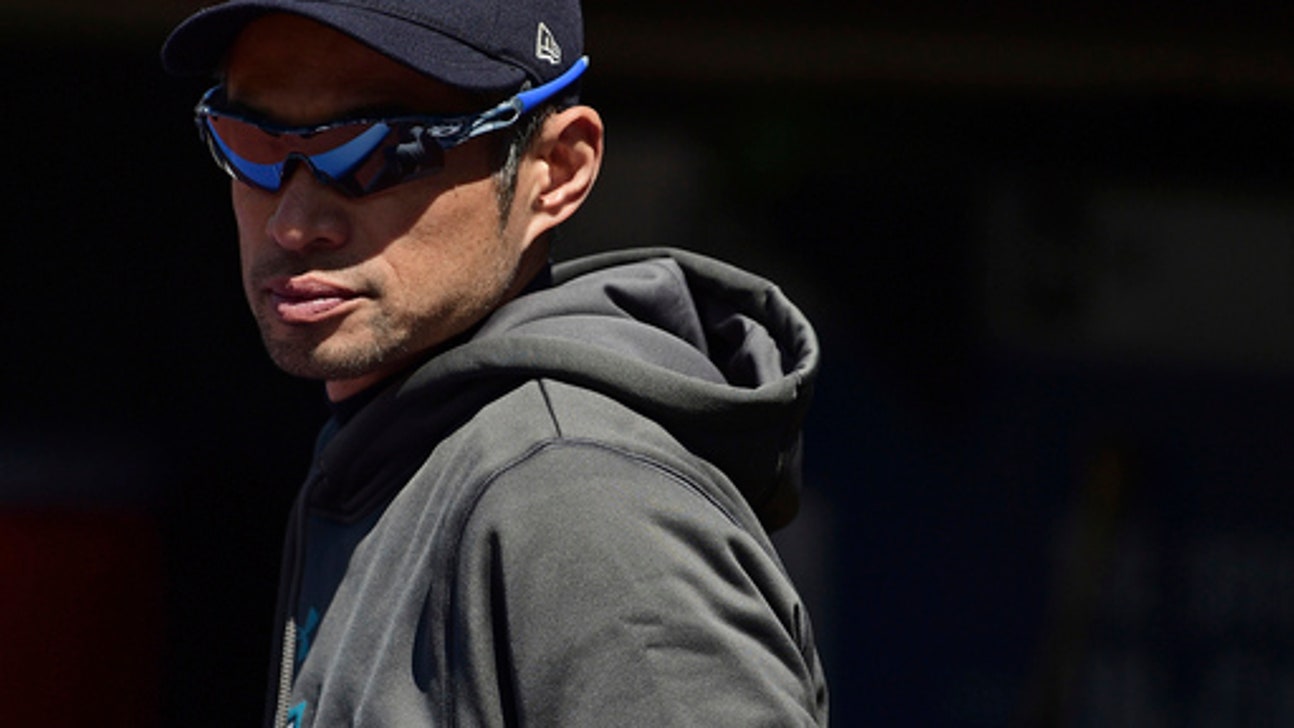 Ichiro Suzuki transitioning to front office with Mariners