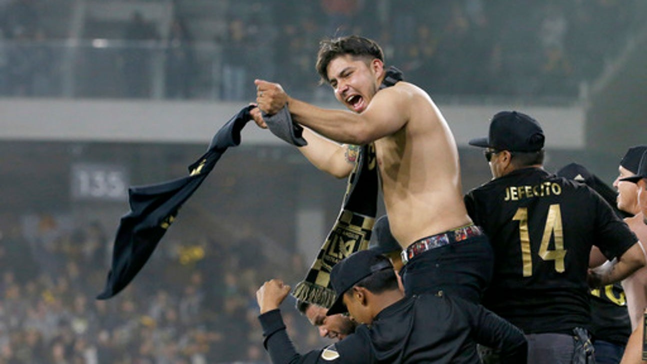 LAFC quickly acts after homophobic chant