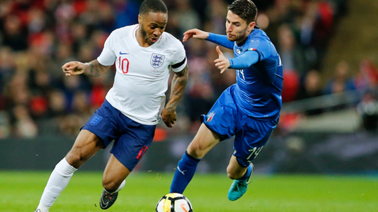 WORLD CUP: England looks to break cycle of humiliation, pain