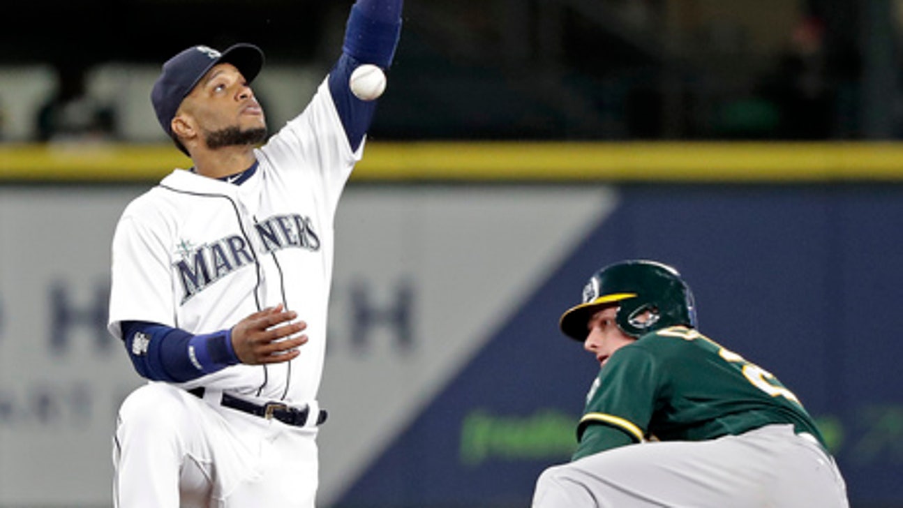 Cruz’s homer leads Mariners to 6-3 win over Athletics