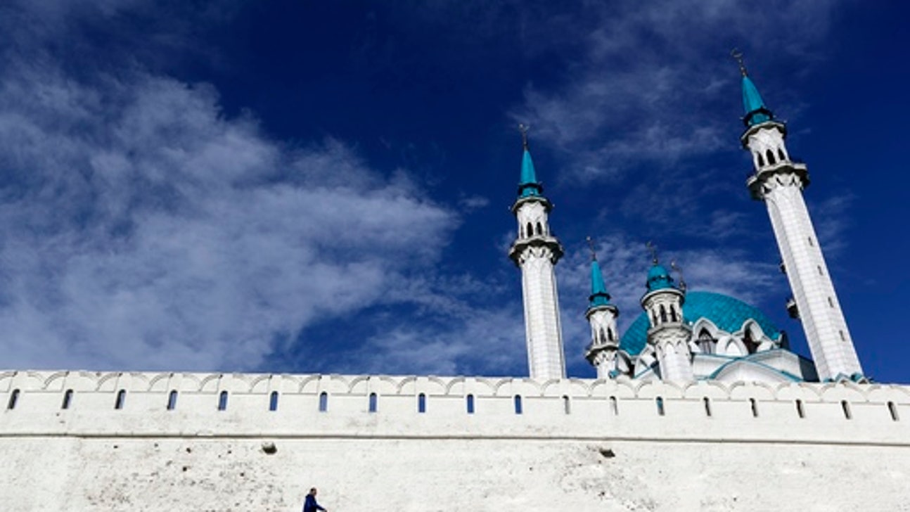 WORLD CUP: Kazan offers a flavor of Russia’s diversity