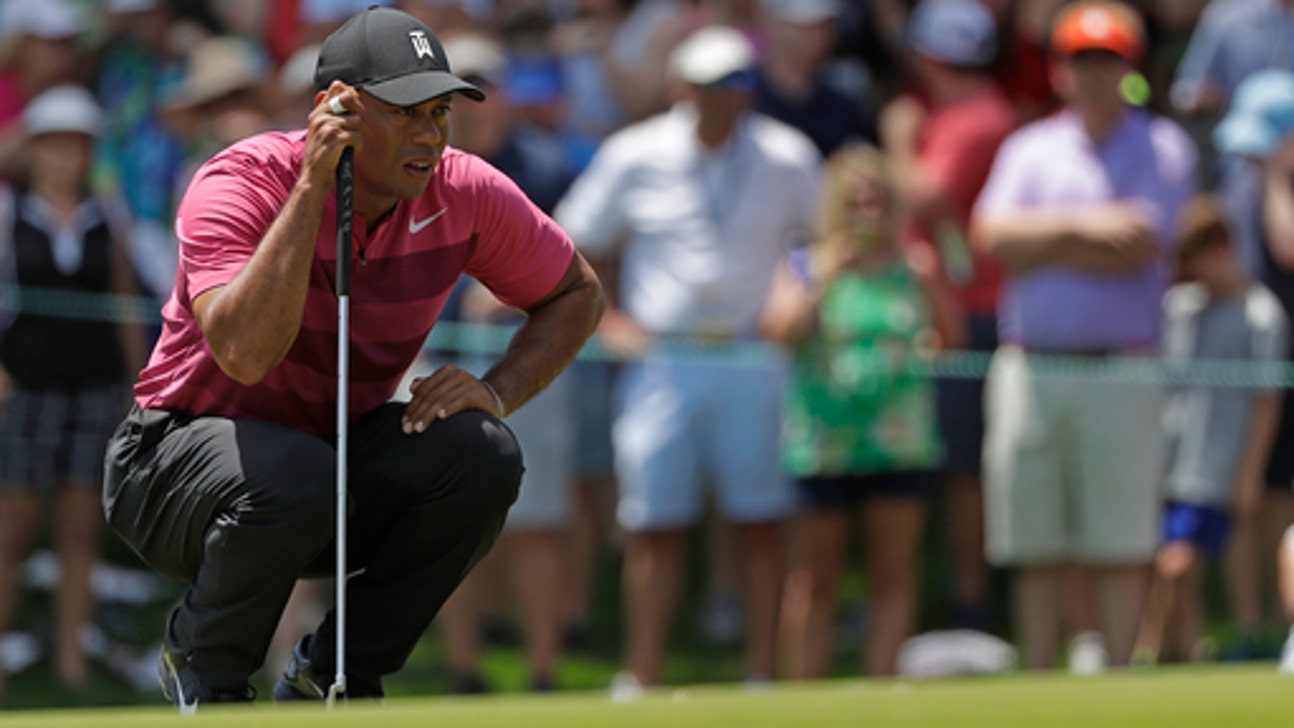 McIlroy in the mix again at Quail Hollow